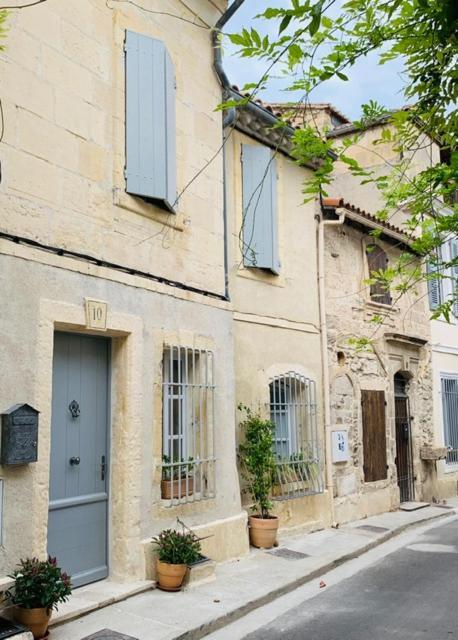 L'Oustaou D'Arles Βίλα Εξωτερικό φωτογραφία