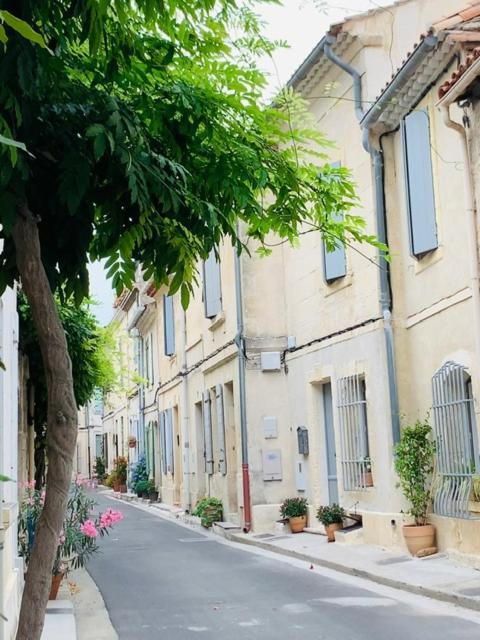 L'Oustaou D'Arles Βίλα Εξωτερικό φωτογραφία
