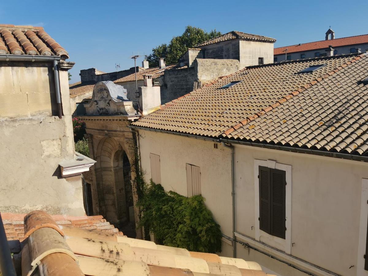 L'Oustaou D'Arles Βίλα Εξωτερικό φωτογραφία