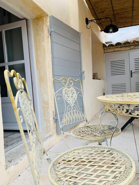 L'Oustaou D'Arles Βίλα Εξωτερικό φωτογραφία