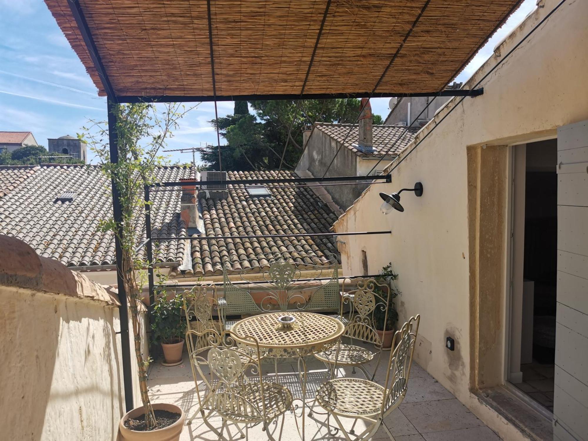 L'Oustaou D'Arles Βίλα Εξωτερικό φωτογραφία